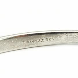 Tiffany & Co-Pulseira de prata Tiffany-Prata