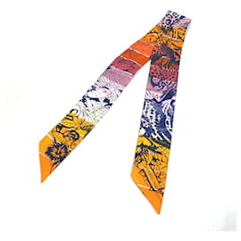Hermès-Hermes Bandeau Scarf-Other