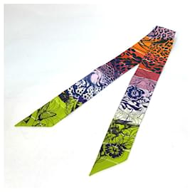 Hermès-Foulard Bandeau Hermès-Autre