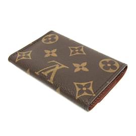 Louis Vuitton-Louis Vuitton Monogram 6 Key Holder-Monogram