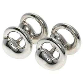 Tiffany & Co-Tiffany Eternal Cufflinks in Silver-Other
