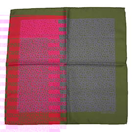 Hermès-Foulard en soie Petit Carré Hermes-Autre