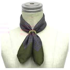 Hermès-Foulard en soie Petit Carré Hermes-Autre