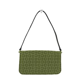 Céline-Celine CMacadam Mini Hand Bag Pouch-Other