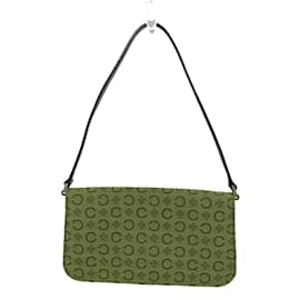 Céline-Celine CMacadam Mini Hand Bag Pouch-Other