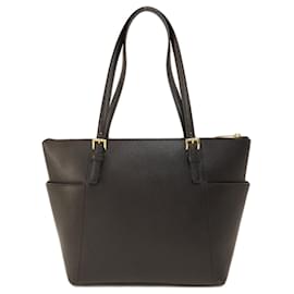 Michael Kors-Michael Kors Black Tote Bag-Black