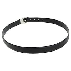 Louis Vuitton-Louis Vuitton Epi Santur Classic Belt-Black