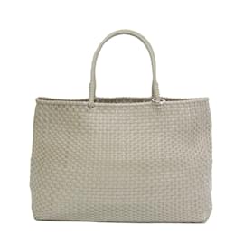 Autre Marque-Anteprima Intreccio Grayish Handbag-Grey