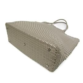 Autre Marque-Anteprima Intreccio Grayish Handbag-Grey
