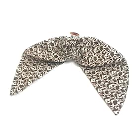 Fendi-Fendi Hair Clipper Valletta Brown x White-Brown