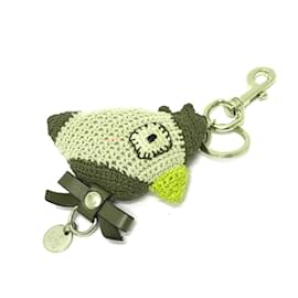 Gucci-Gucci Handbag Charm-Beige