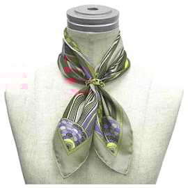 Hermès-Hermes Carre 45 Scarf Muffler-Pink