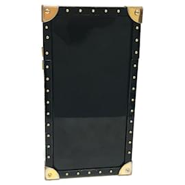 Louis Vuitton-Louis Vuitton Monogram Reverse Eye Trunk iPhone 7+ Case-Brown