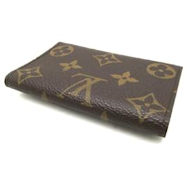 Louis Vuitton-Louis Vuitton Monogram Multicle 6 Keycase-Monogram