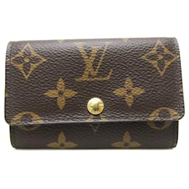 Louis Vuitton-Louis Vuitton Monogram Multicle 6 Keycase-Monogram