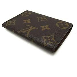Louis Vuitton-Louis Vuitton Monogram Multicle 6 Key Case-Monogram