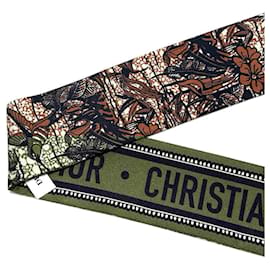 Christian Dior-Christian Dior DIOR Women's Mitza Scarf Bandana-Other