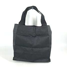 Fendi-Fendi Vintage Folding Shoulder Bag-Black
