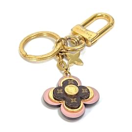 Louis Vuitton-Louis Vuitton Monogram Key Holder-Brown