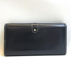 Louis Vuitton-Louis Vuitton Long Wallet Portefeuille Sarah-Other