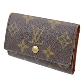 Louis Vuitton-Louis Vuitton Monogram Keycase-Monogram
