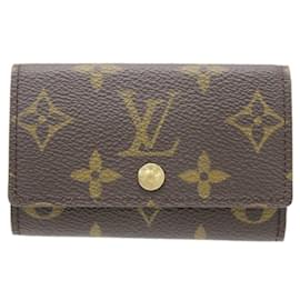 Louis Vuitton-Louis Vuitton Monogram Keycase-Monogram