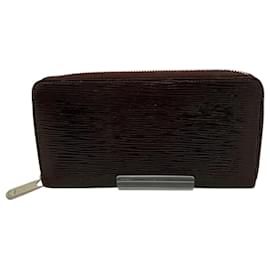 Louis Vuitton-Louis Vuitton Epi Zippy Wallet-Blue