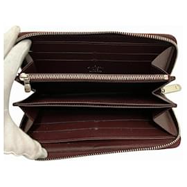 Louis Vuitton-Louis Vuitton Epi Zippy Wallet-Blue
