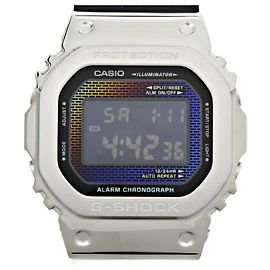 Autre Marque Orologio da uomo Casio G-SHOCK 5600 Series GM-5600RW-1JF Altro