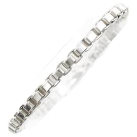 Tiffany & Co-Pulseira de charme de prata veneziana Tiffany-Outro