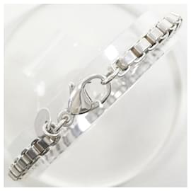 Tiffany & Co-Pulseira de charme de prata veneziana Tiffany-Outro