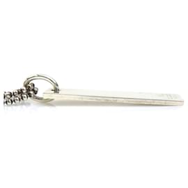 Gucci-GUCCI Silver 925 Men's Necklace-Silvery