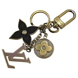 Louis Vuitton-Louis Vuitton Porte Cle Spring Street Key Ring Holder-Multiple colors
