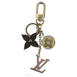 Louis Vuitton-Louis Vuitton Porte Cle Spring Street Key Ring Holder-Multiple colors
