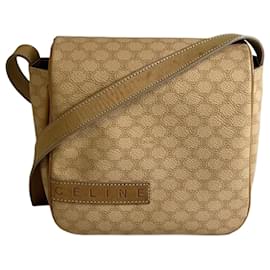 Céline-Celine Macadam MC002 Shoulder Bag-Beige
