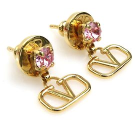 Orecchini d'oro Valentino Garavani D'oro