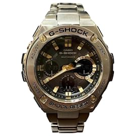 Autre Marque-Casio G-SHOCK G-STEEL GST-W110D-1A9JF Radio Solar Watch-Other