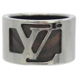 Louis Vuitton-Louis Vuitton Berg Cape Town Ring-Silvery