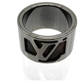 Louis Vuitton-Bague Berg Cape Town de Louis Vuitton-Argenté