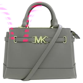 Michael Kors-Michael Kors Pink Leather Handbag-Pink