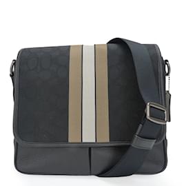 Coach-Sac à épaule Coach C6583-Noir