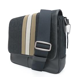 Coach-Sac à épaule Coach C6583-Noir