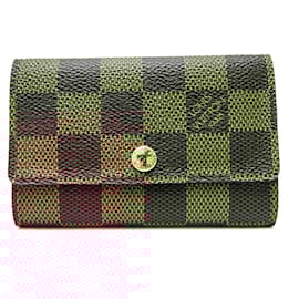 Louis Vuitton-Louis Vuitton Damier Multicles 6 Key Case-Damier ebene