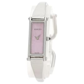 Gucci-Gucci 1500L Square Face Watch-Other