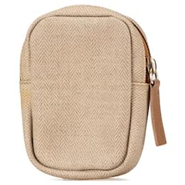 Bulgari-Bvlgari Collezione Pouch Cigarette Case-Beige