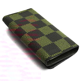 Louis Vuitton-Louis Vuitton Multicle 4 Key Case-Brown