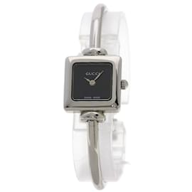 Gucci-Gucci 1900L Stainless Steel Ladies Watch-Silvery