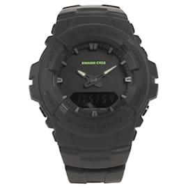 Autre Marque-Casio G-SHOCK Kinashi Cycle G-100 Digital-Analog Watch-Other
