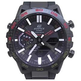 Autre Marque-Casio Edifice Solar Wristwatch-Other