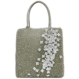Autre Marque-Anteprima Silver Handbag-Silvery
